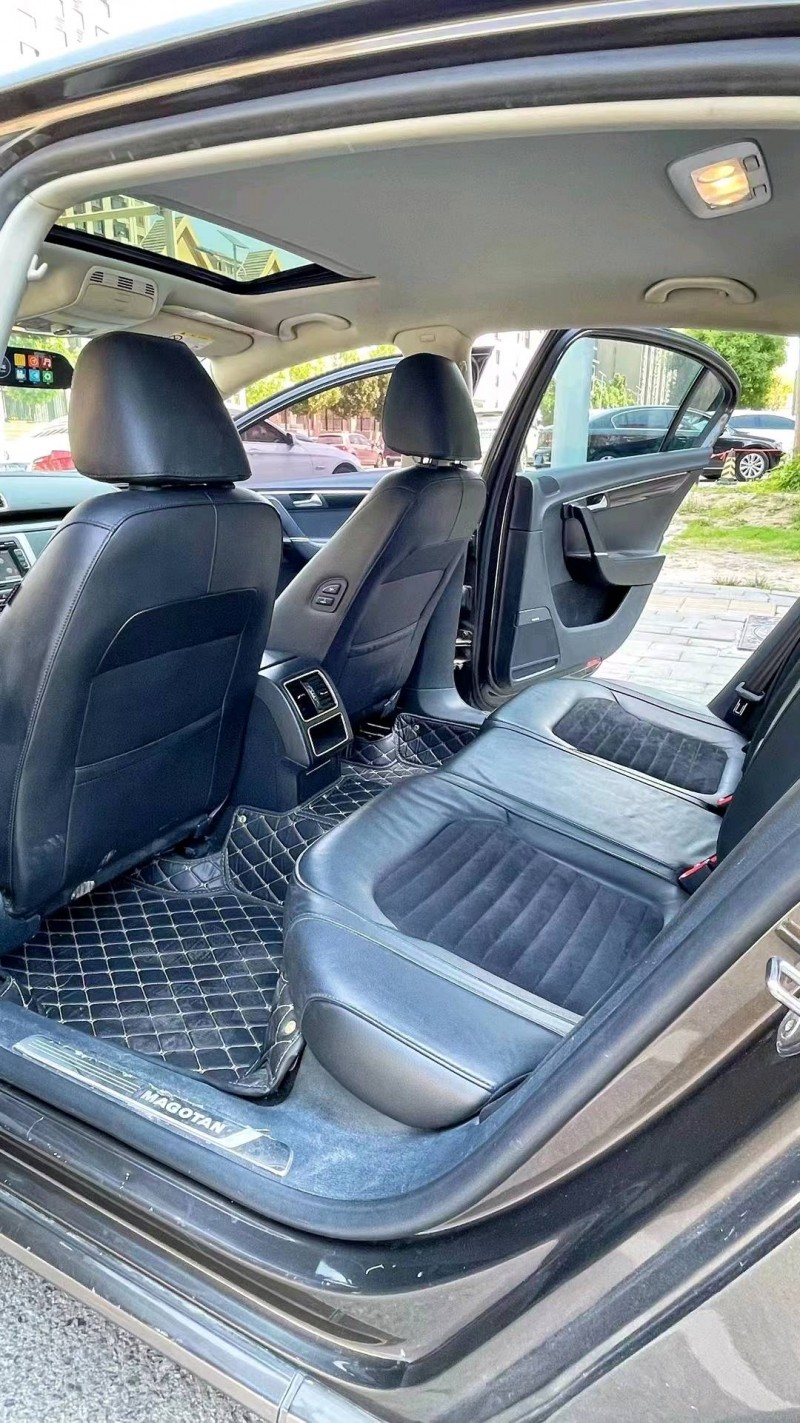 廊坊16年大众迈腾6