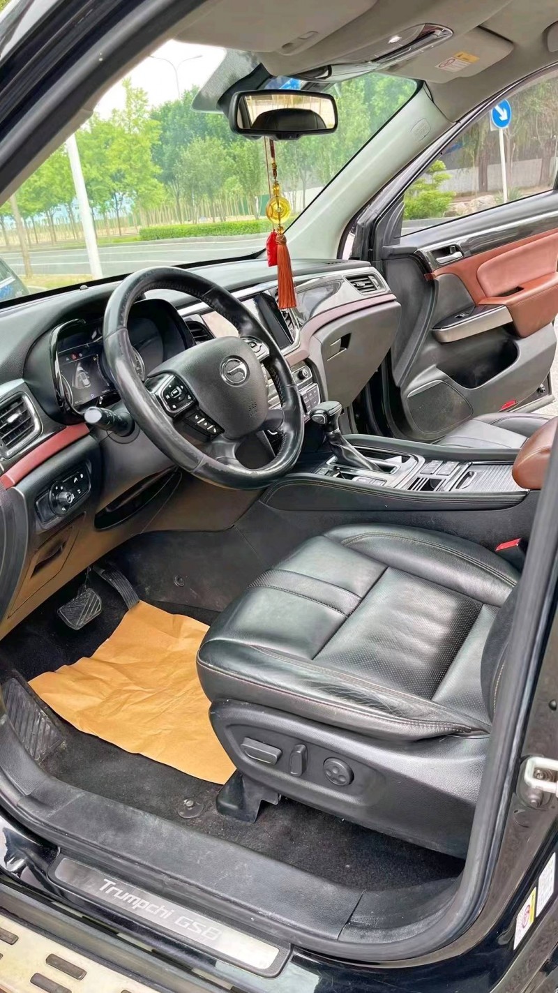 廊坊17年传祺GS84