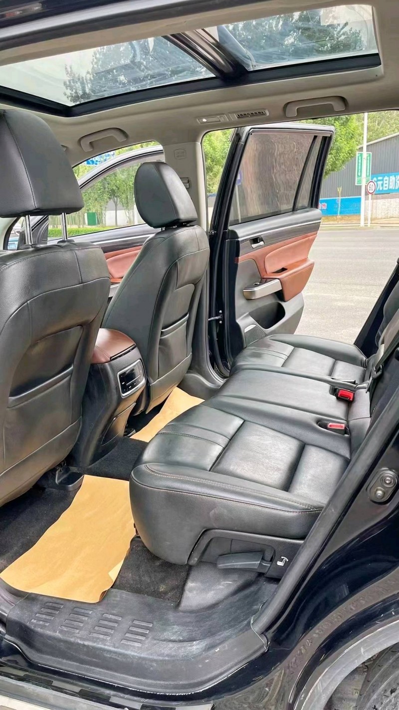 廊坊17年传祺GS85