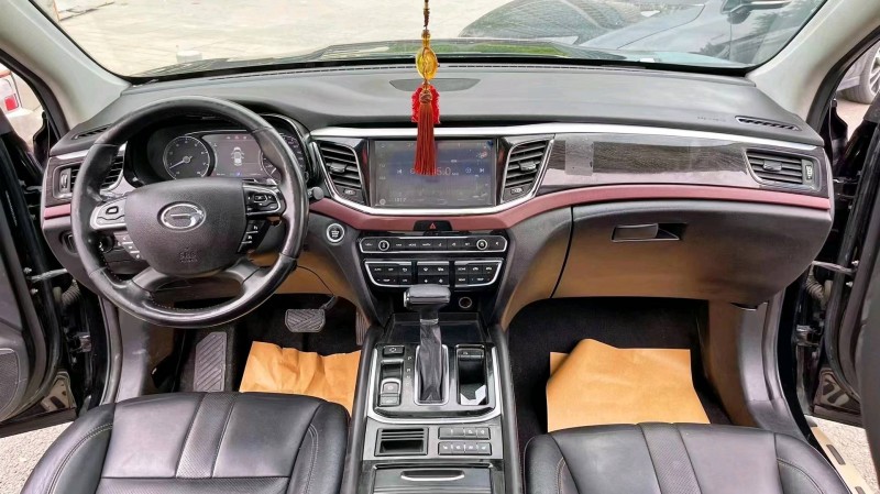 廊坊17年传祺GS86