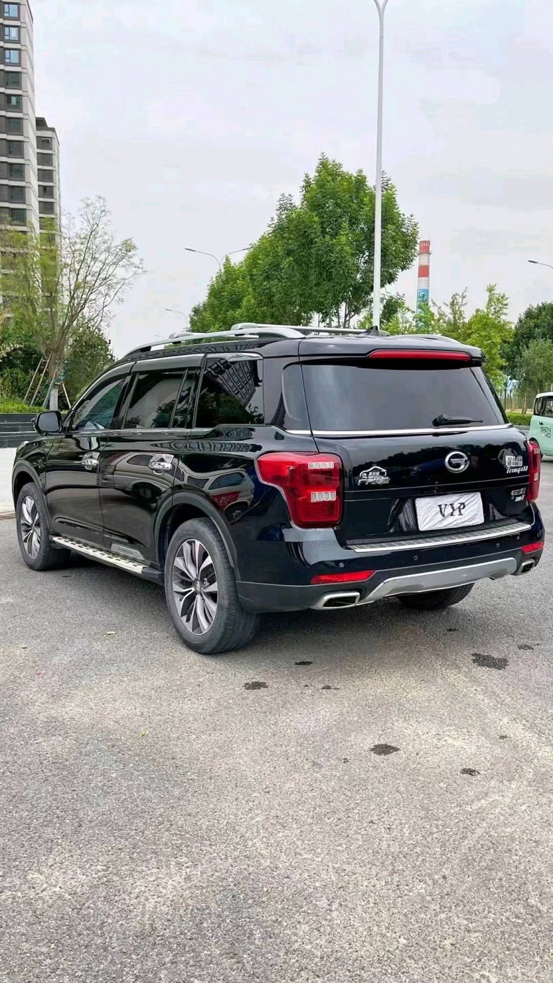 廊坊17年传祺GS88