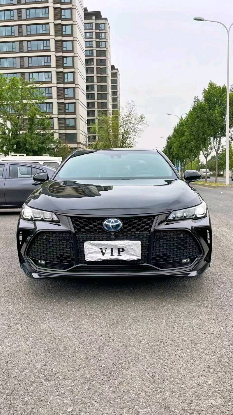 廊坊20年丰田亚洲龙1