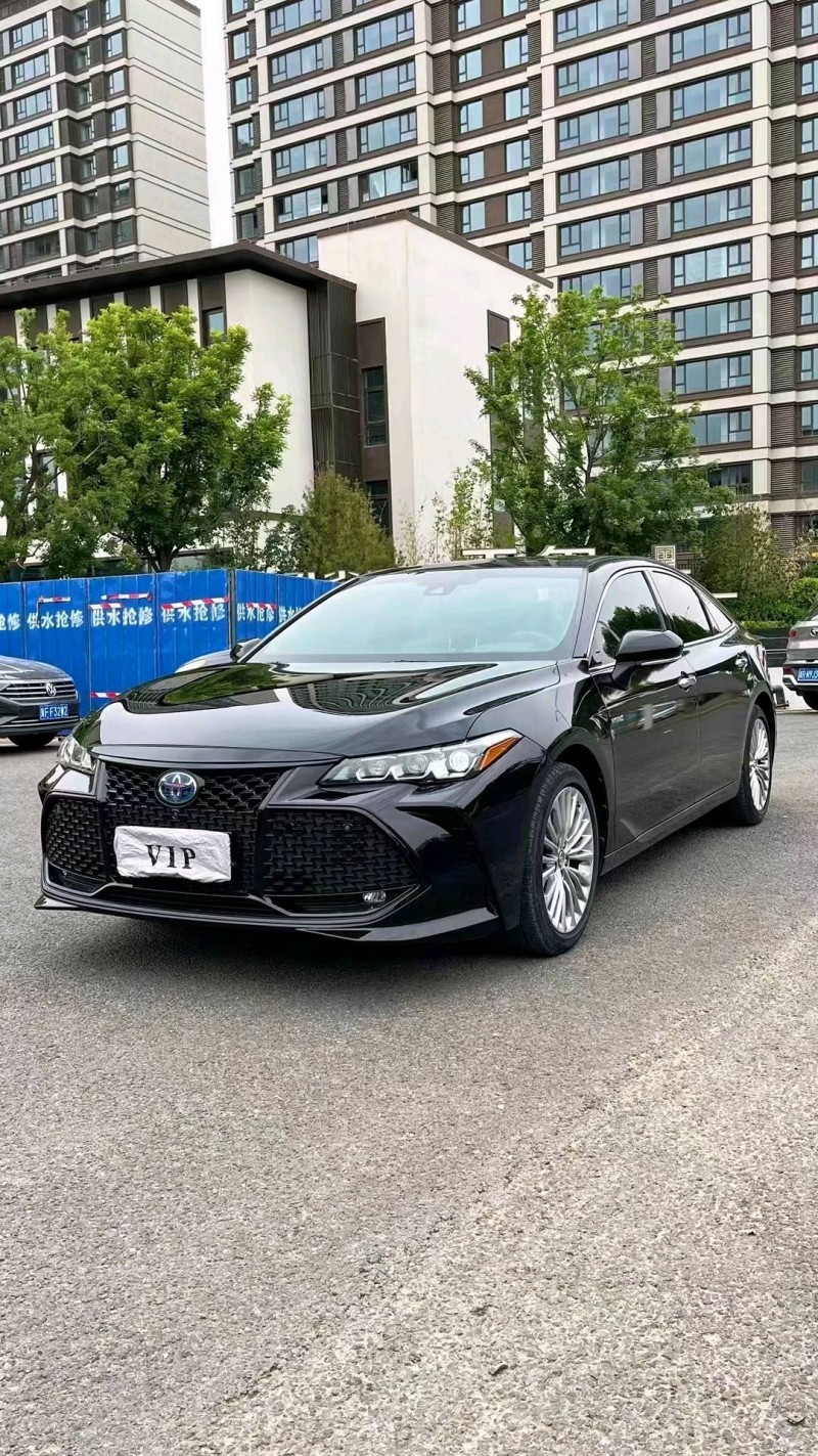 廊坊20年丰田亚洲龙2