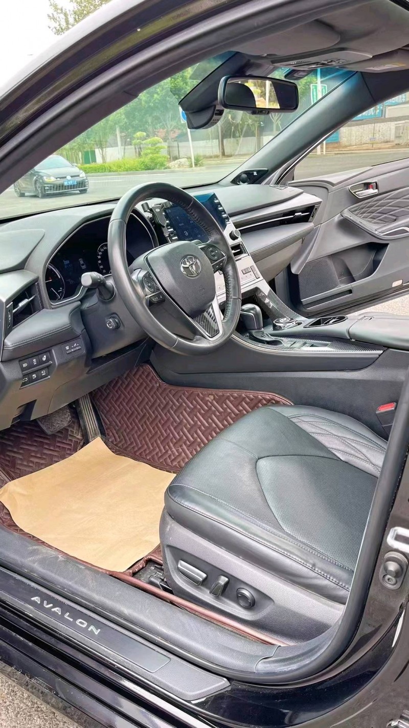 廊坊20年丰田亚洲龙5