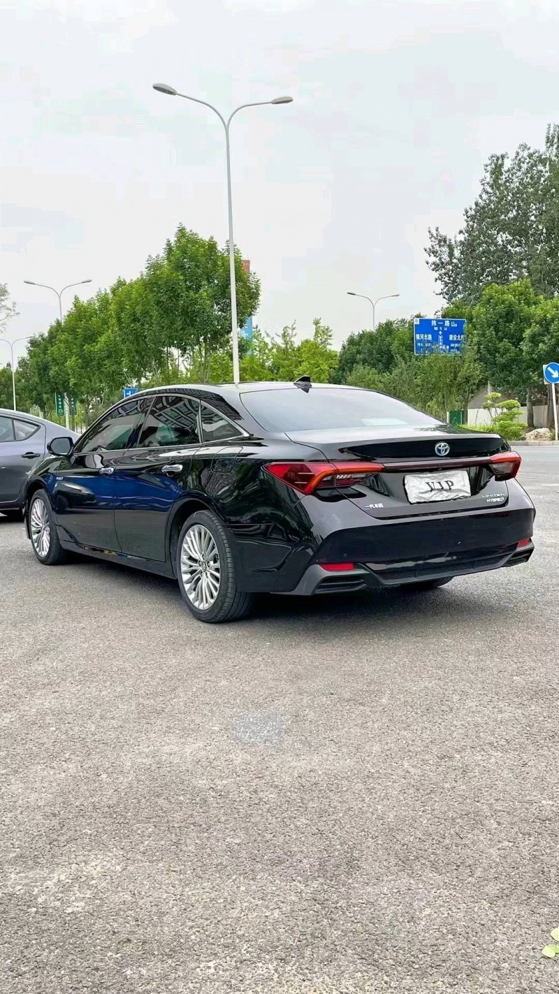 廊坊20年丰田亚洲龙8