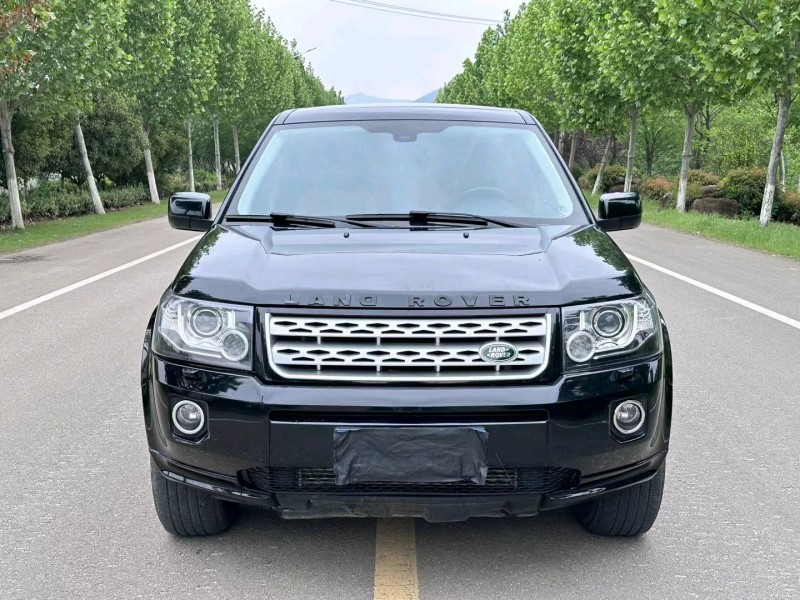 徐州14年路虎神行者1