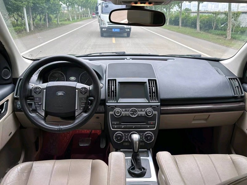 徐州14年路虎神行者4