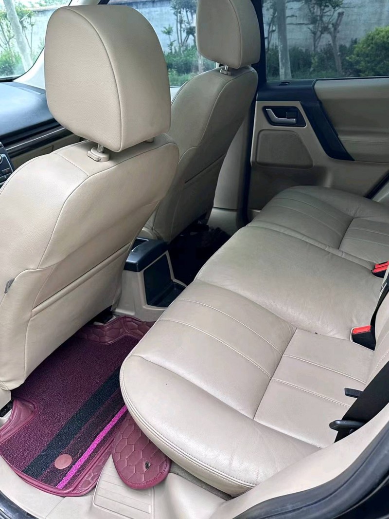 徐州14年路虎神行者5