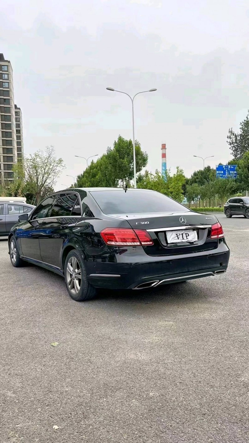 廊坊13年奔驰E8