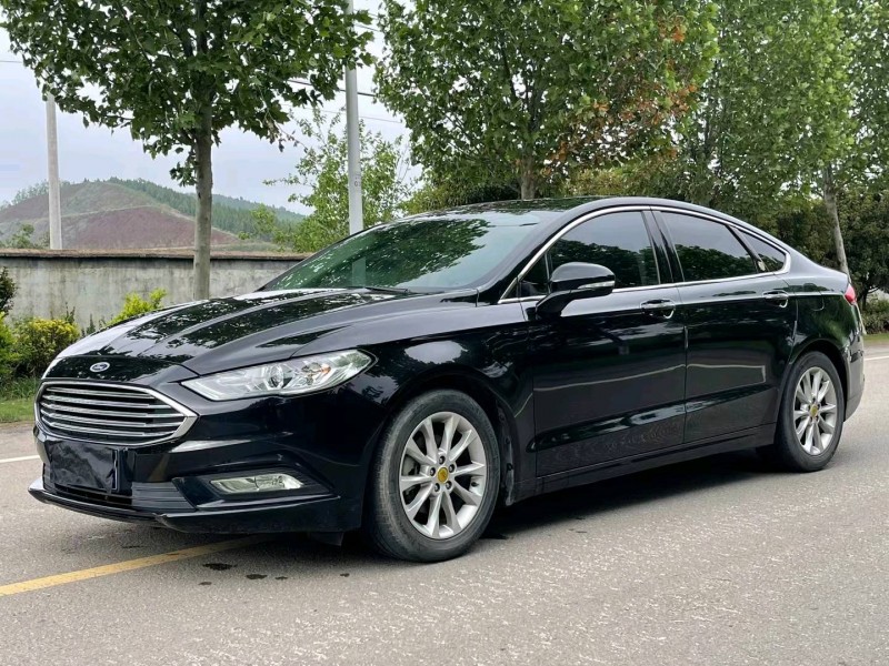 徐州18年福特蒙迪欧3