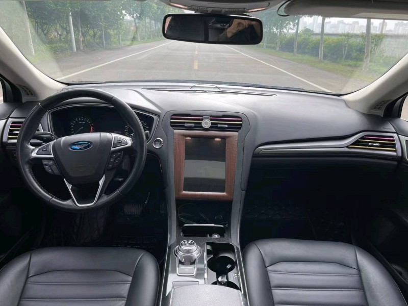 徐州18年福特蒙迪欧4