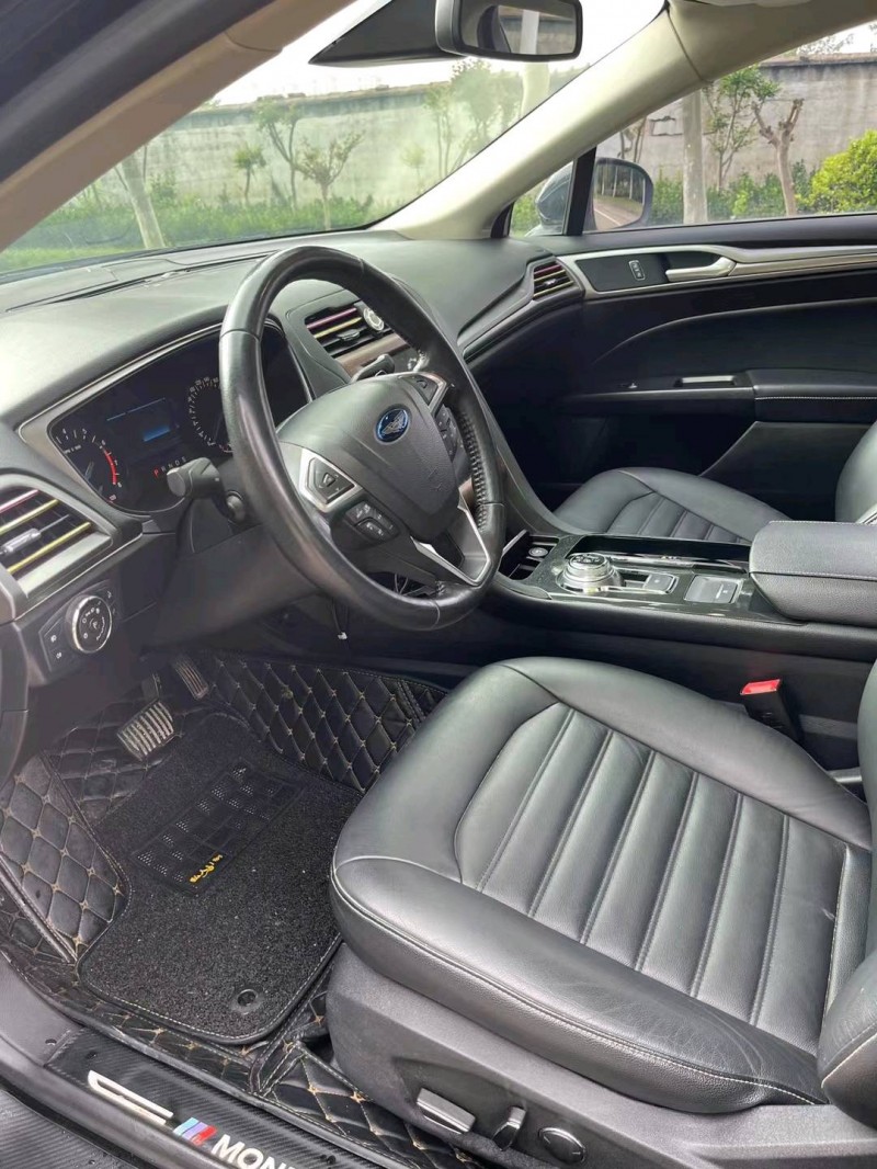 徐州18年福特蒙迪欧6