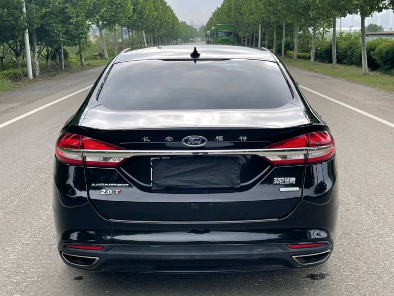 徐州18年福特蒙迪欧9