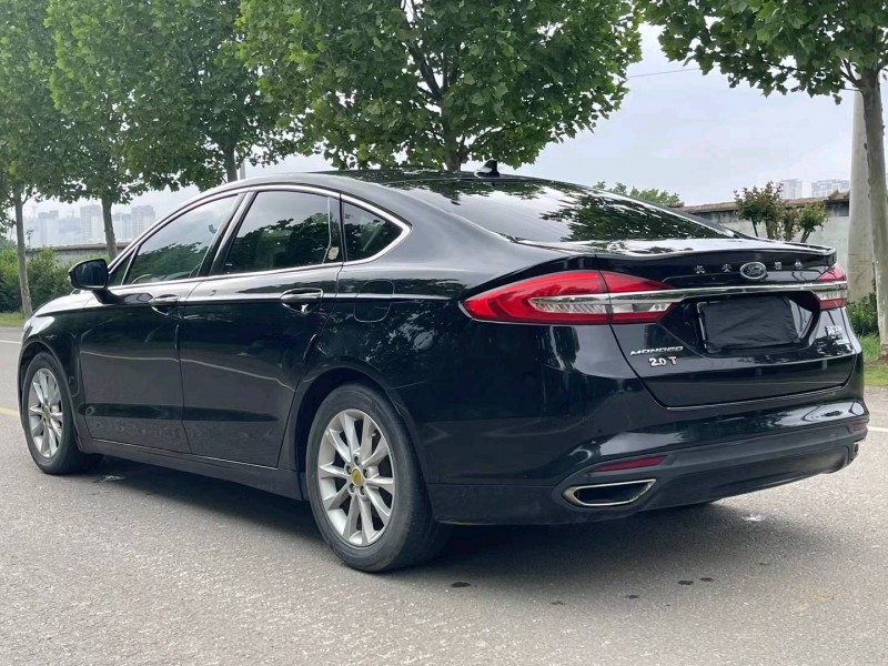 徐州18年福特蒙迪欧8