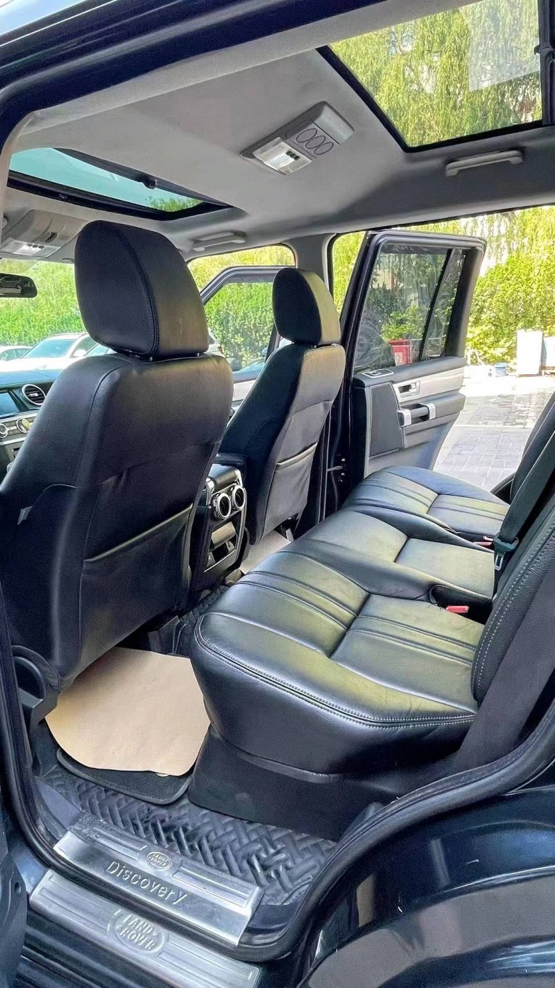 廊坊10年路虎发现5