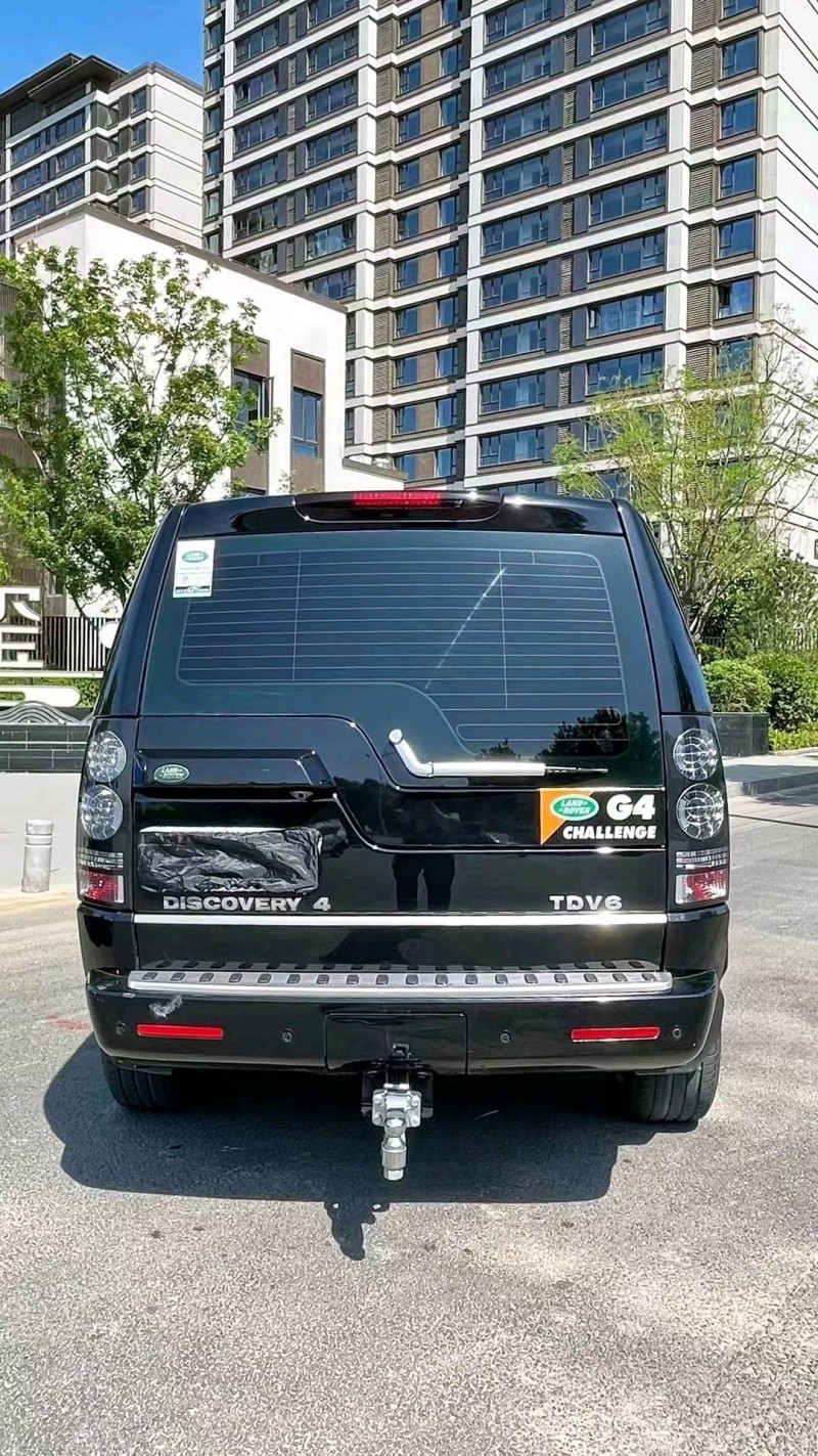 廊坊10年路虎发现9