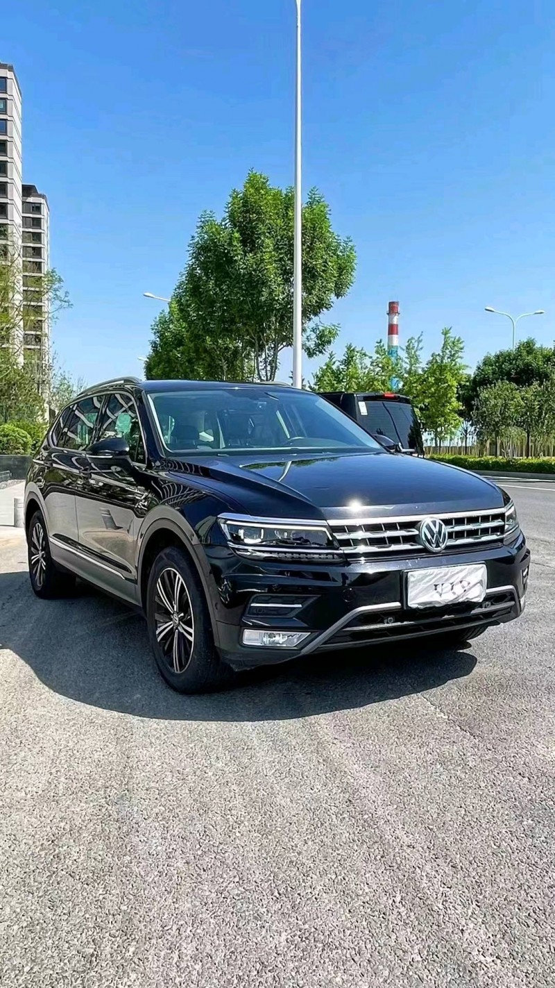 廊坊17年大众途观L3