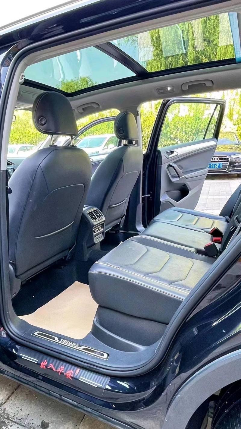 廊坊17年大众途观L4