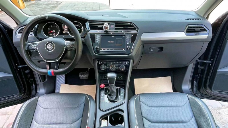 廊坊17年大众途观L6