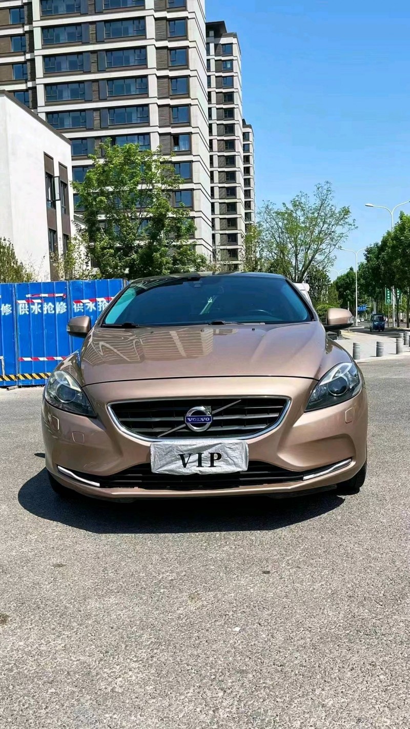 廊坊16年沃爾沃V401