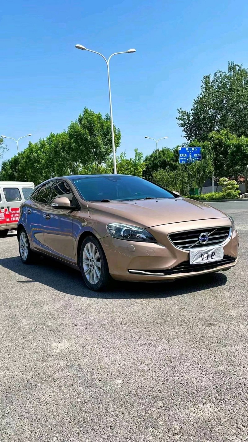 廊坊16年沃爾沃V403
