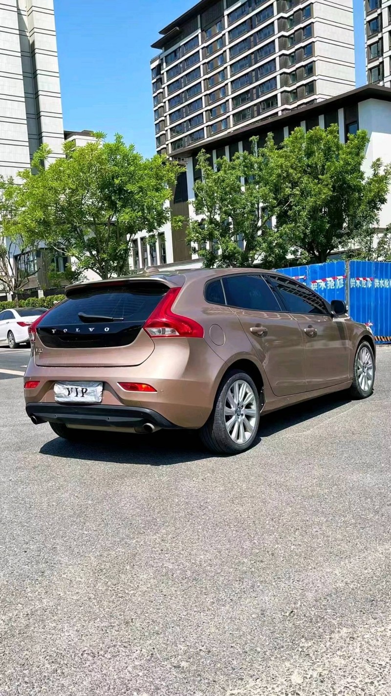 廊坊16年沃爾沃V407
