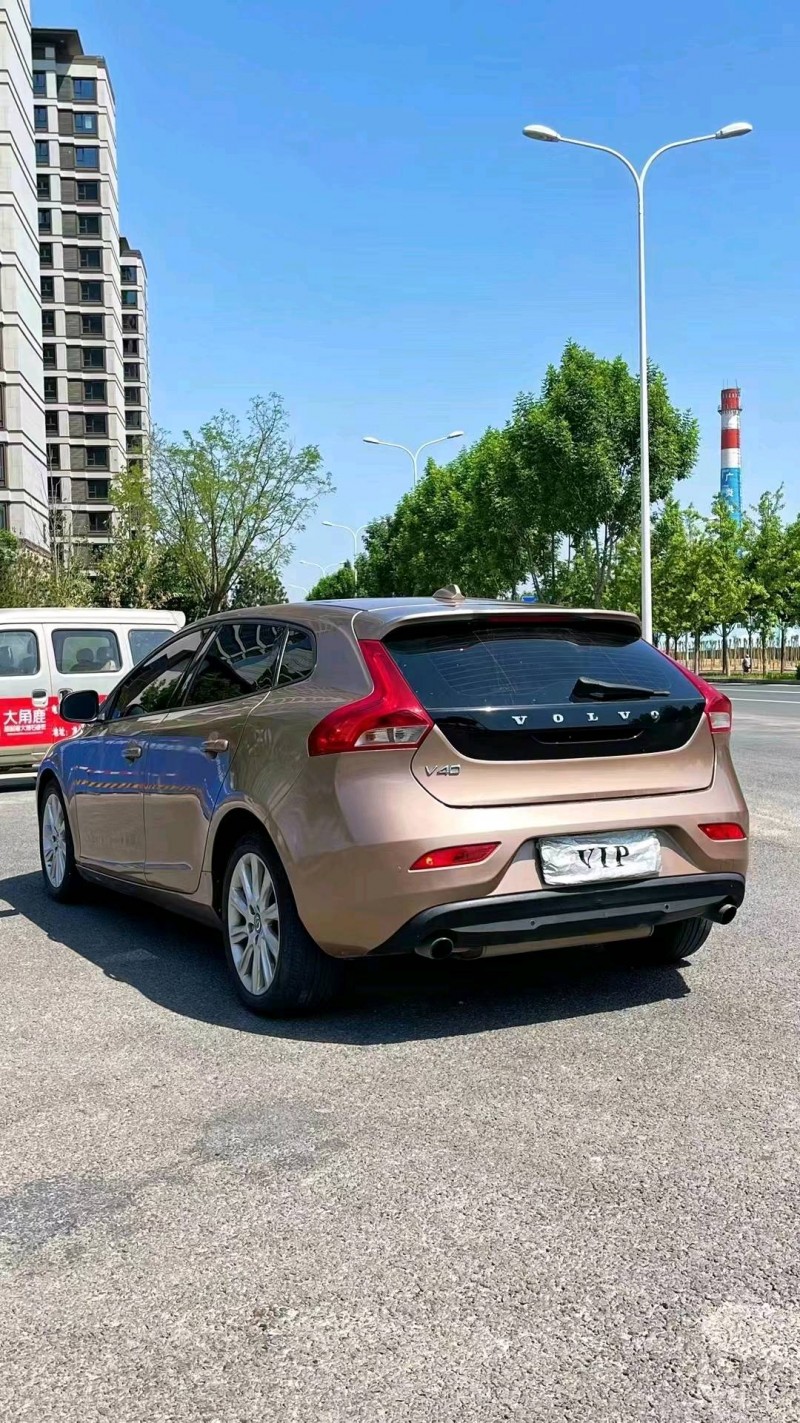 廊坊16年沃爾沃V408