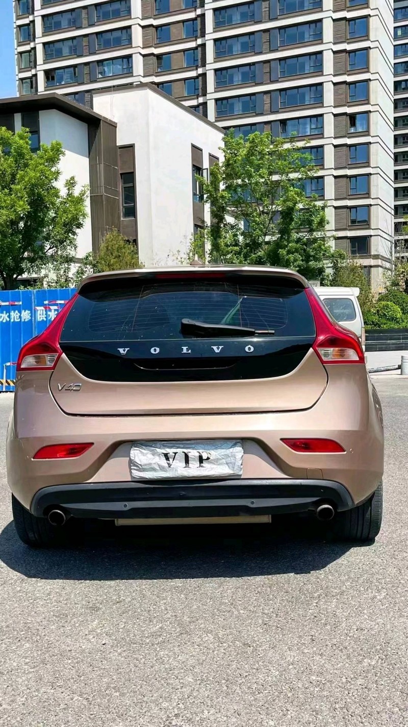廊坊16年沃爾沃V409