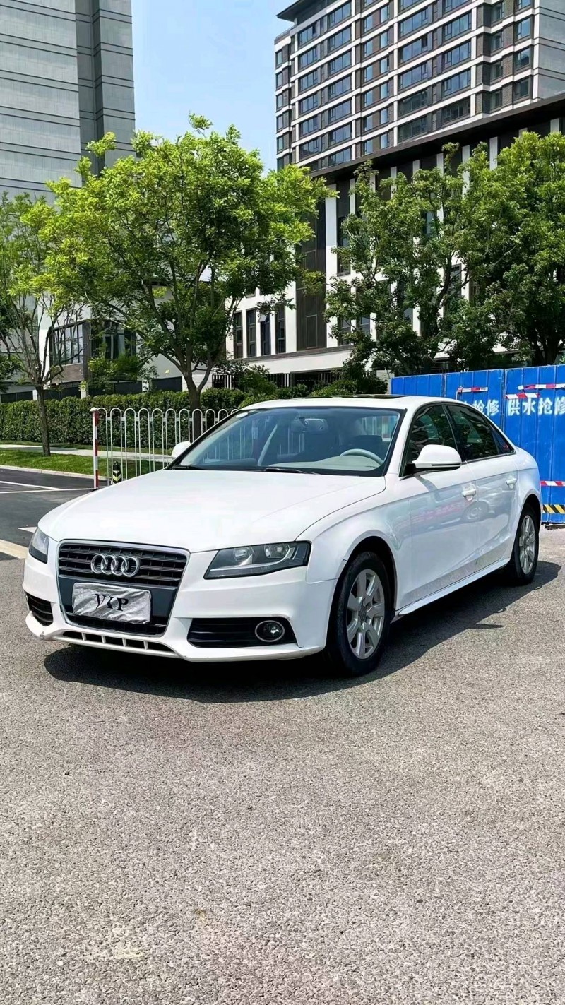 廊坊11年奥迪A4L2