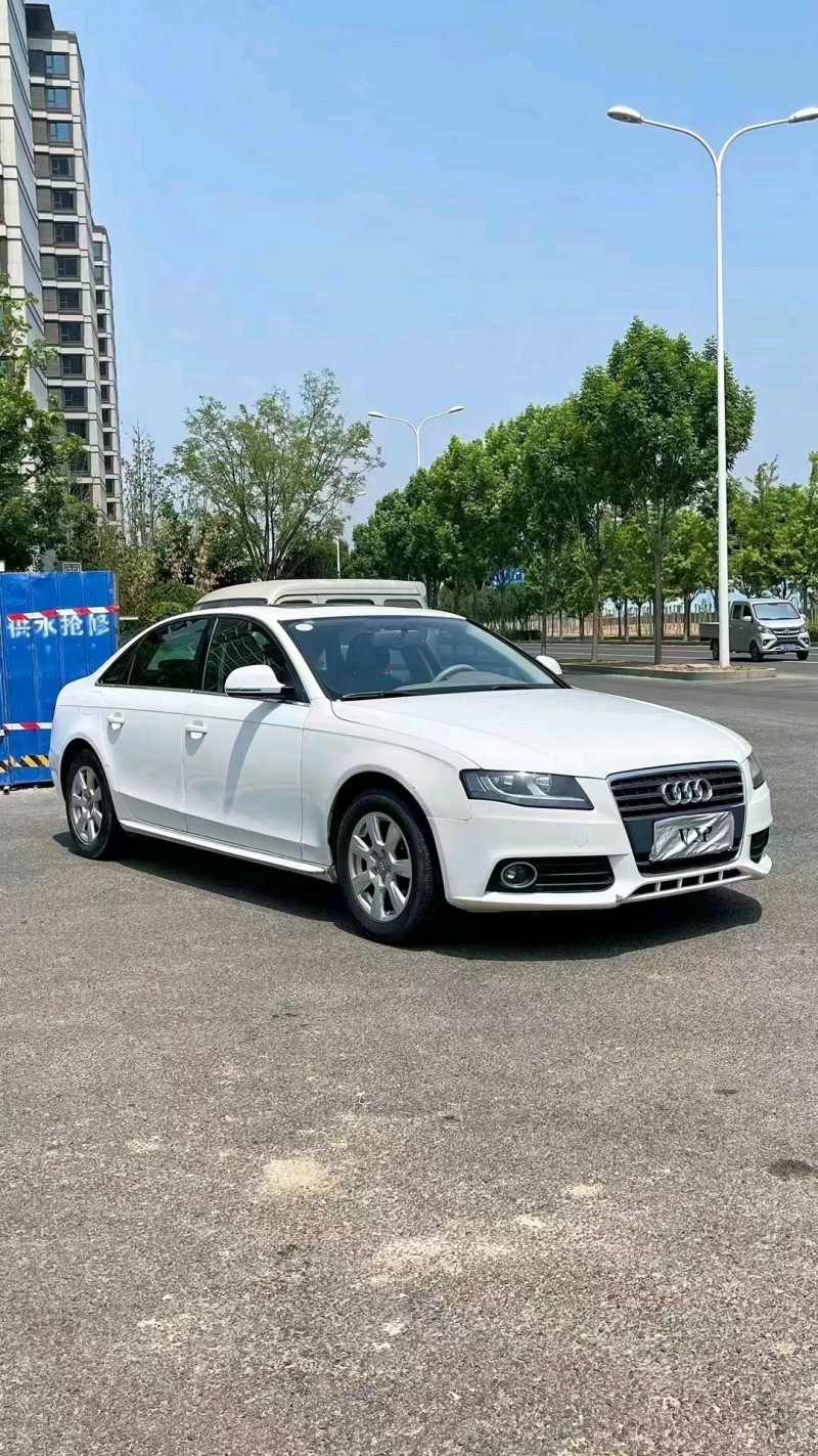 廊坊11年奥迪A4L3