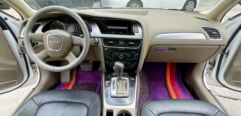 廊坊11年奥迪A4L4