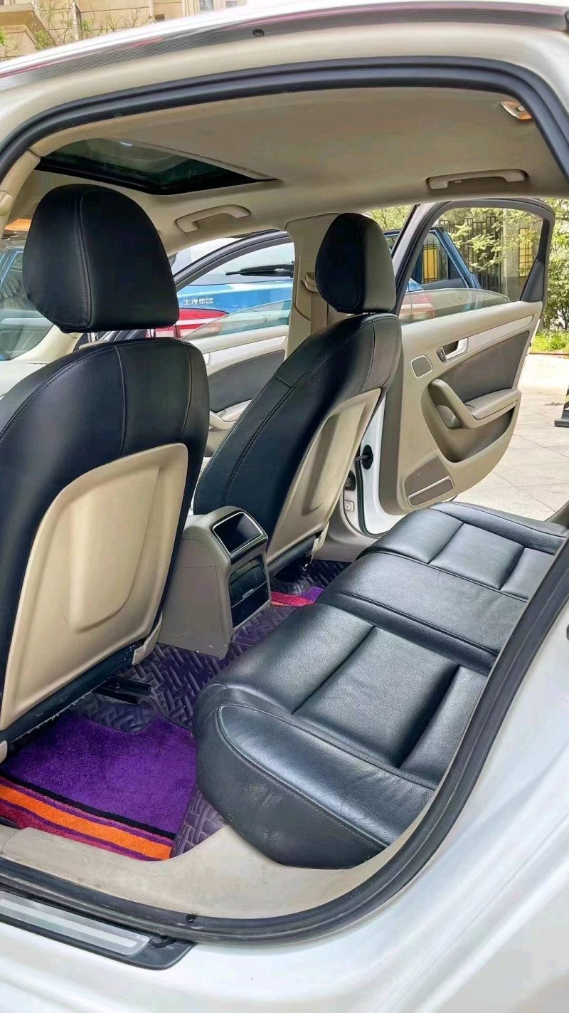 廊坊11年奥迪A4L6