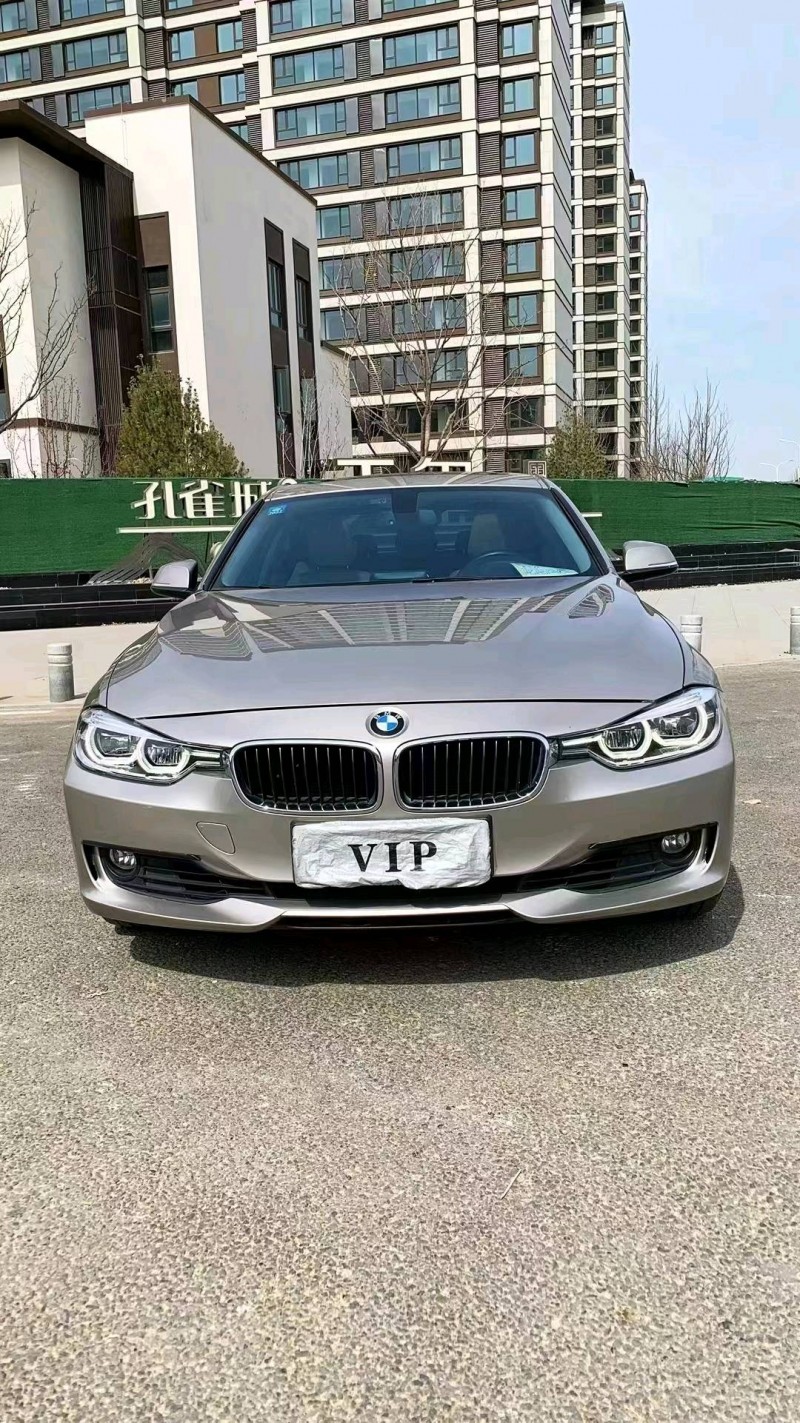 廊坊15年宝马3系1