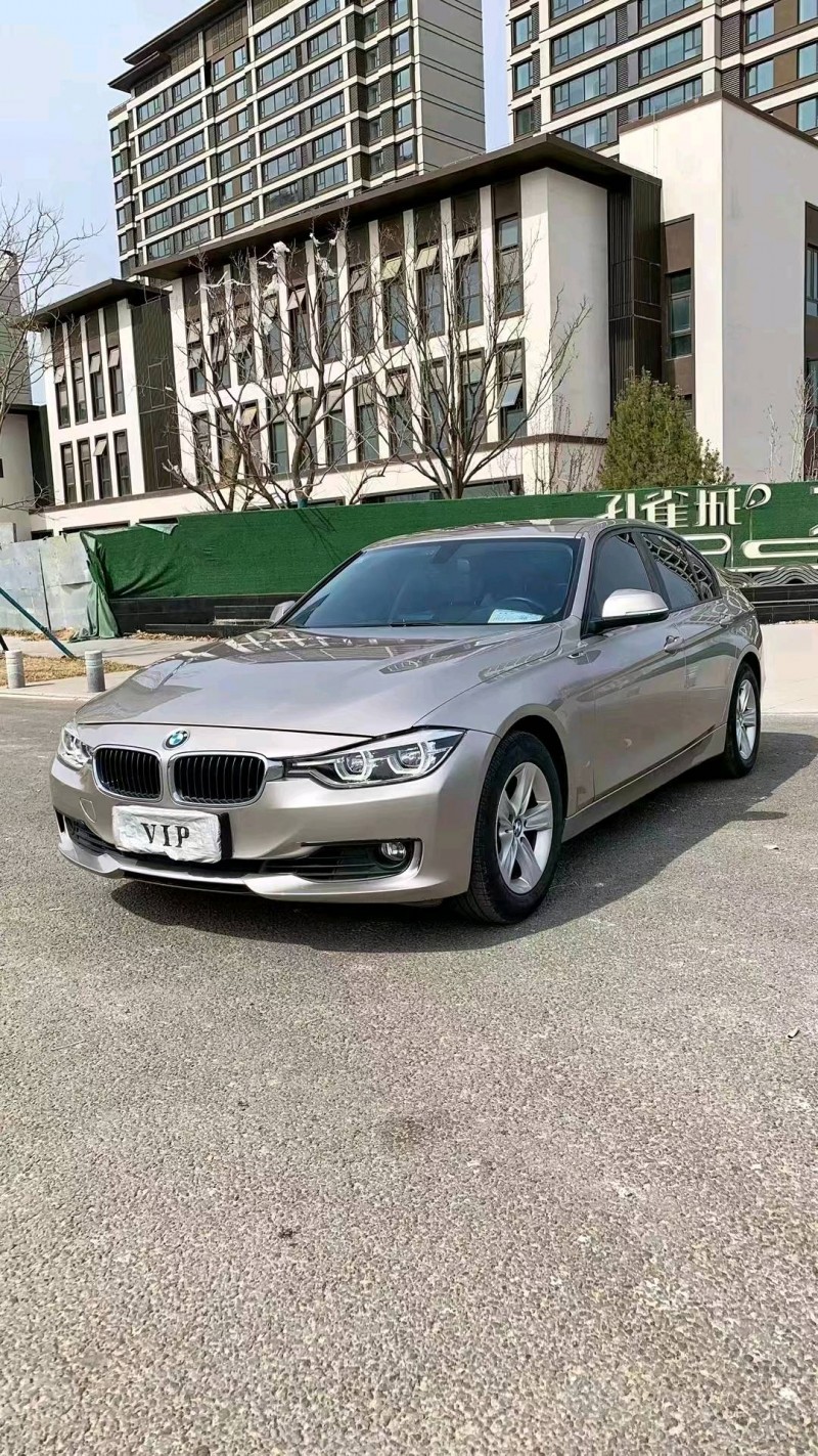 廊坊15年宝马3系2
