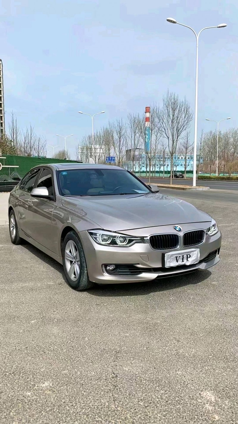 廊坊15年宝马3系3