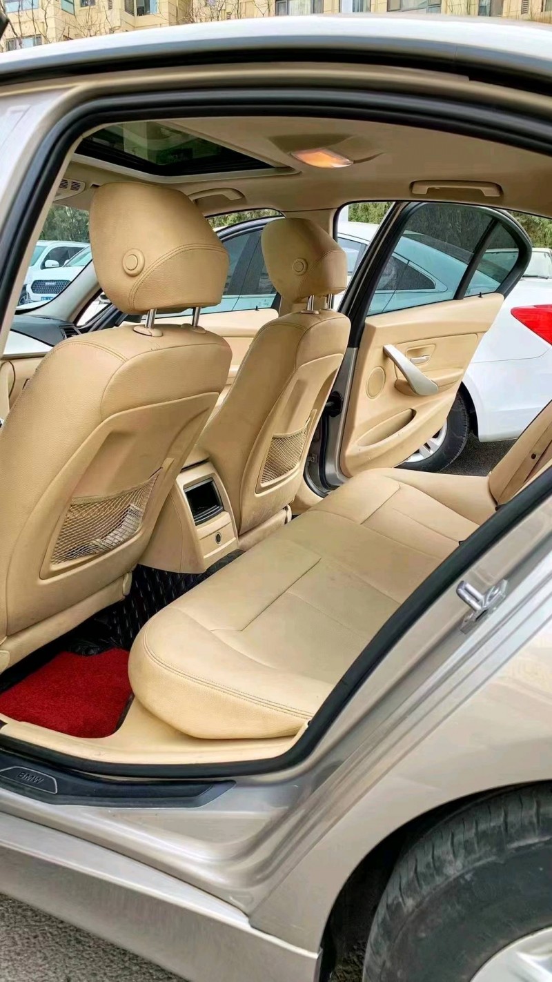 廊坊15年宝马3系5