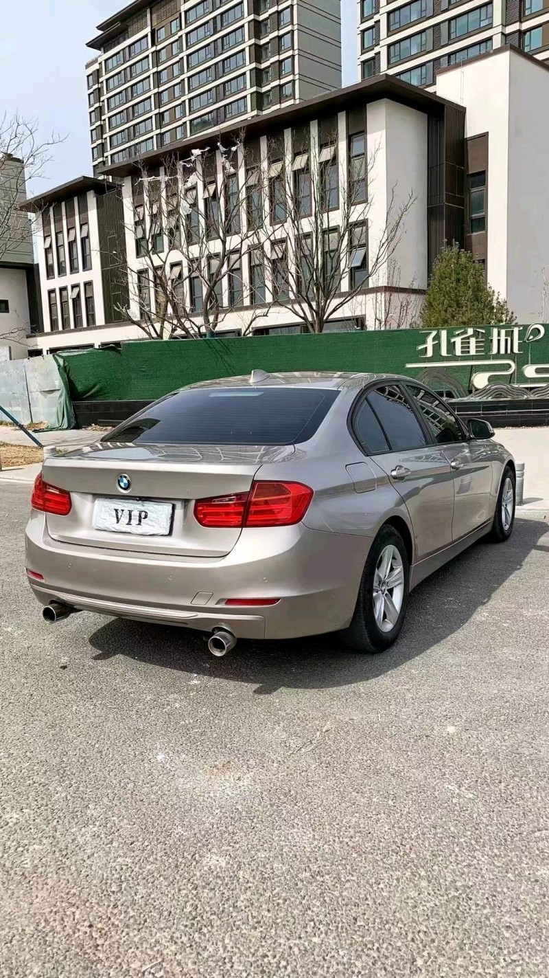 廊坊15年宝马3系7