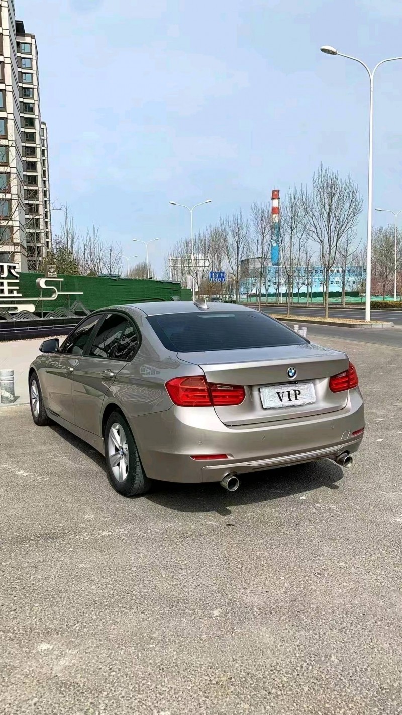 廊坊15年宝马3系8