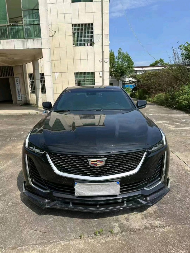 新余23年凯迪拉克CT51