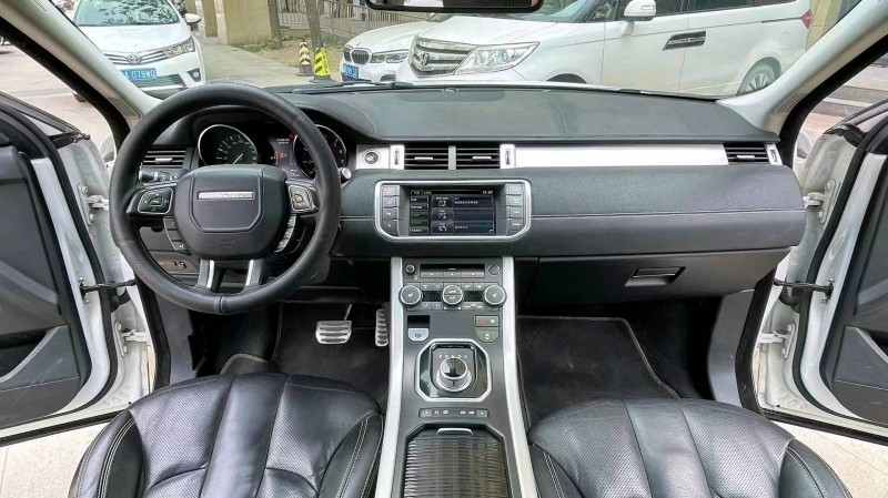 廊坊14年路虎极光4