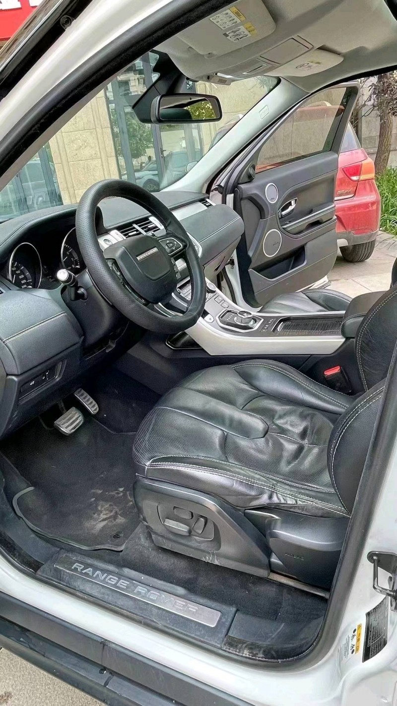 廊坊14年路虎极光5