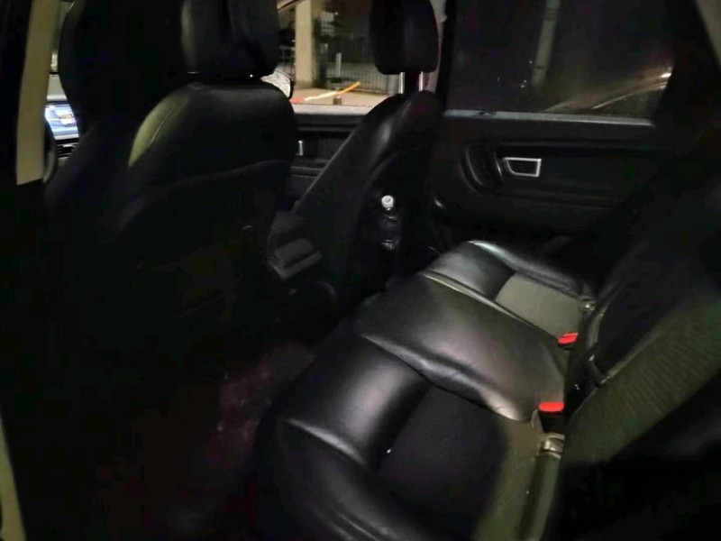 珠海17年路虎发现神行5