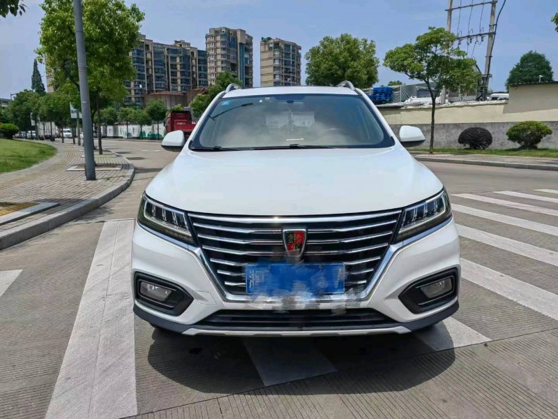 嘉兴20年荣威RX51