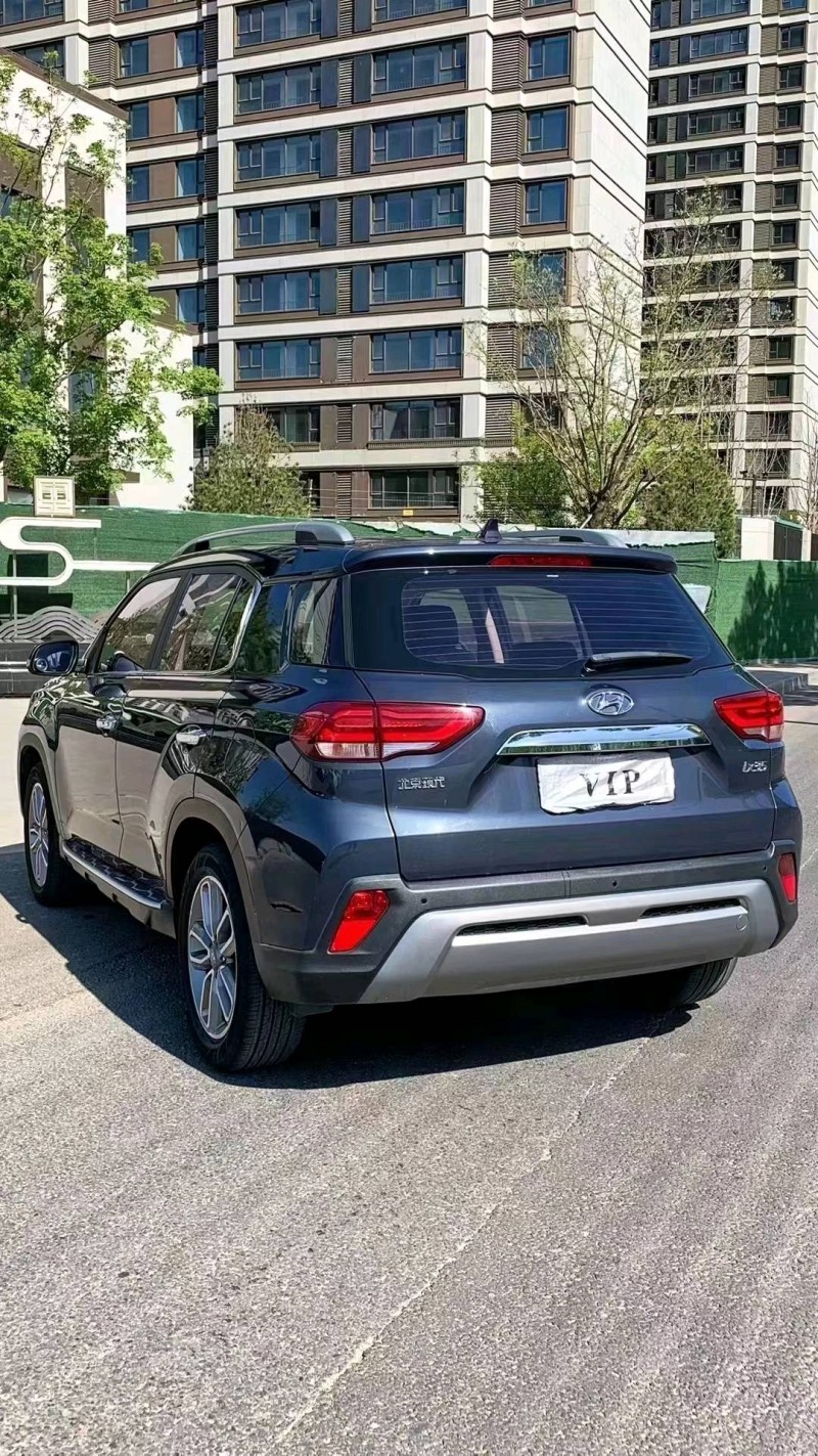 廊坊18年现代ix358