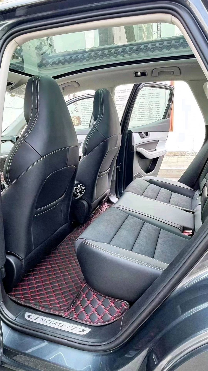 廊坊23年天际汽车ME55