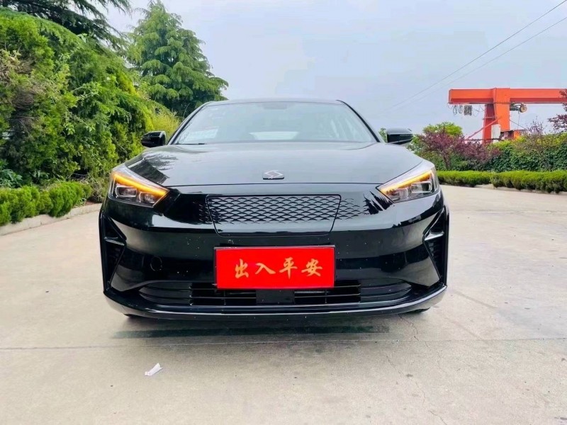 东营23年江淮思皓E50A1