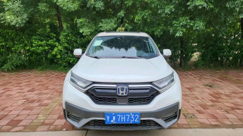 邯郸23年本田CRV1
