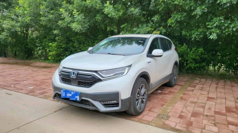 邯郸23年本田CRV2