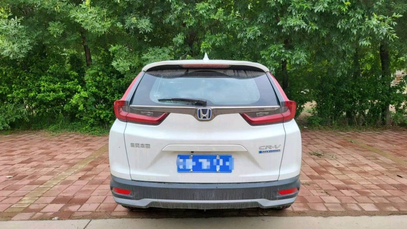 邯郸23年本田CRV9