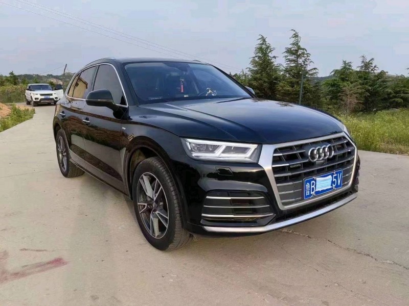 东营20年奥迪Q53
